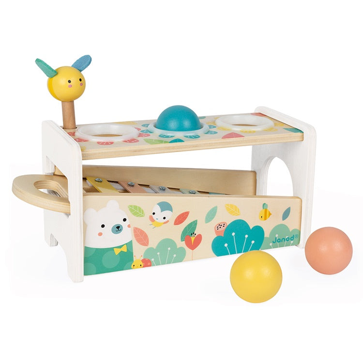 JANOD Pure Tap Tap Xylophone