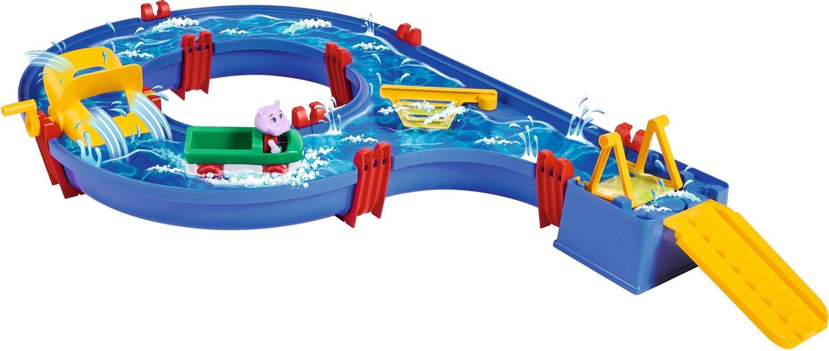 AquaPlay Amphie Set - 1504
Water Play
