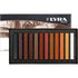 Lyra Brown Tones Set of 12 Fine Art Hard Pastels - Made in Germany