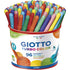 GIOTTO TURBO COLOR POT 96 PC