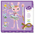 DJECO Art Kit - My Fairies Threading