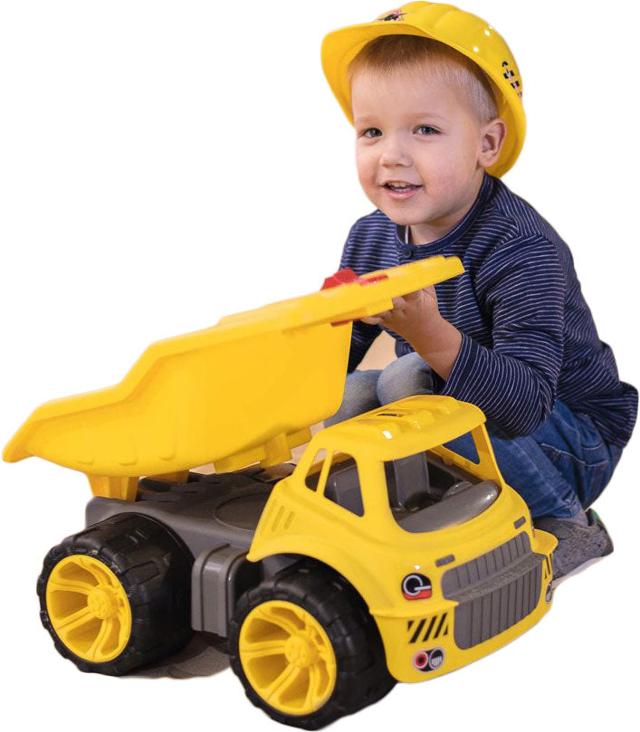 BIG Power Worker -  Maxi Dump Truck - 45 cm