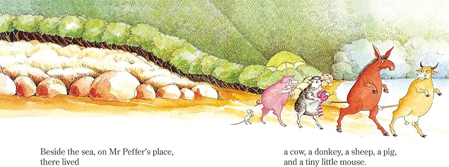 Who Sank the Boat? -  Board Book