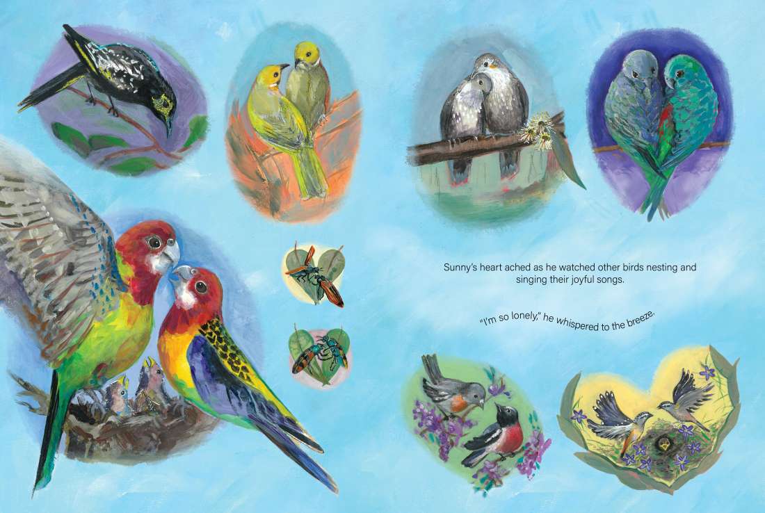 Sunny Finds His Song - Picture Book - Hardcover 