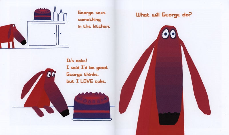 9781406344769 Oh, No George