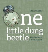 One Little Dung Beetle - Picture Book - Counting NEW
