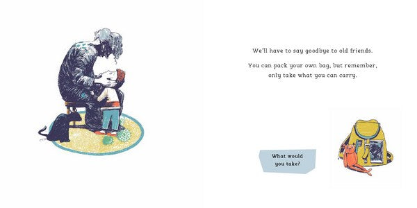 My Name Is Not Refugee - Picture Book - Paperback