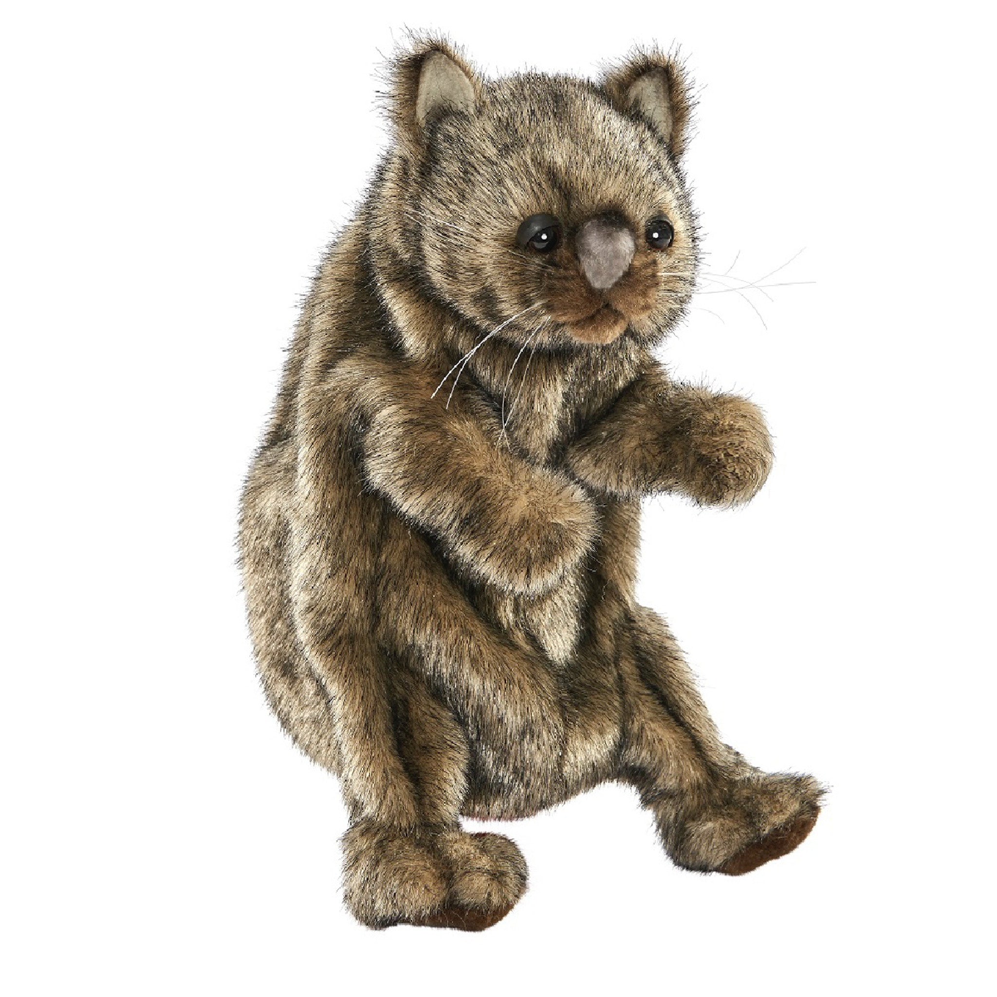 HANSA - Hand Puppet - Australian Animals -  Wombat