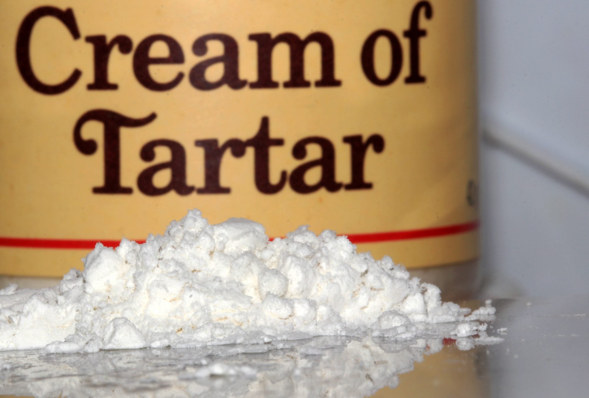 Cream of Tartar - 1.5 kg