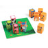 DJECO GAME - Memory Sound Game - Matching and Sensory Board Game