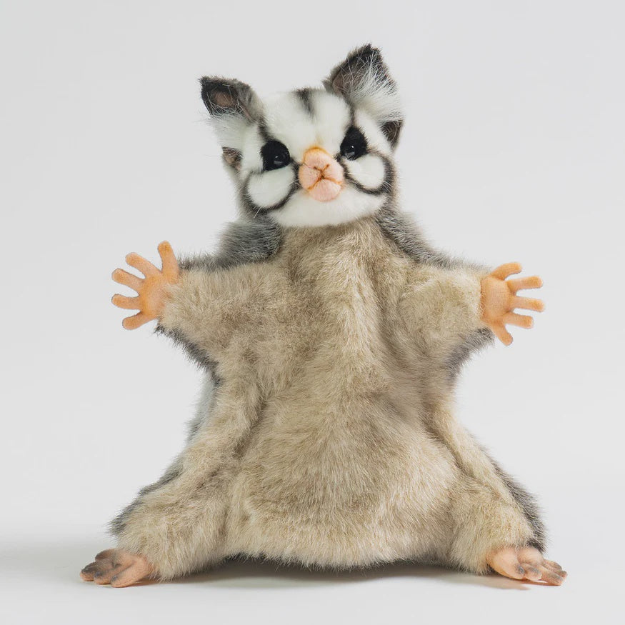 HANSA - Hand Puppet - Australian Animals - Sugar Glider