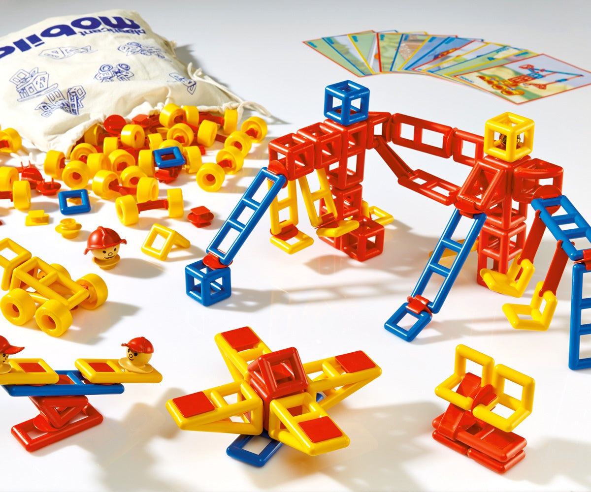 MOBILO Construction Set 1 NEW - 103 Pieces