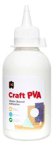 EC Craft PVA Glue