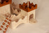 Qtoys -Medieval Castle - New Design Wooden