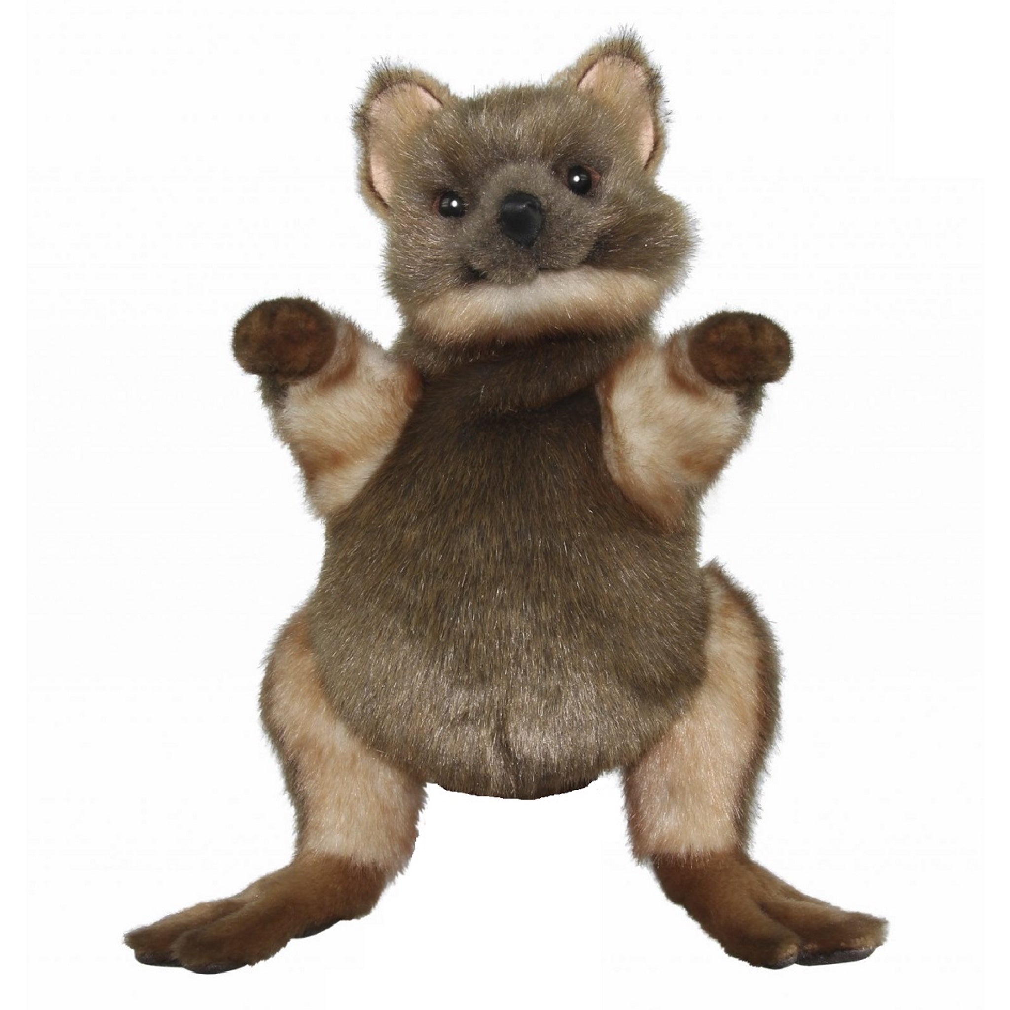 HANSA - Hand Puppet - Australian Animals - Quokka