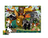 CROCODILE CREEK -   Classic Floor Puzzle 36 Piece - Jungle Friends