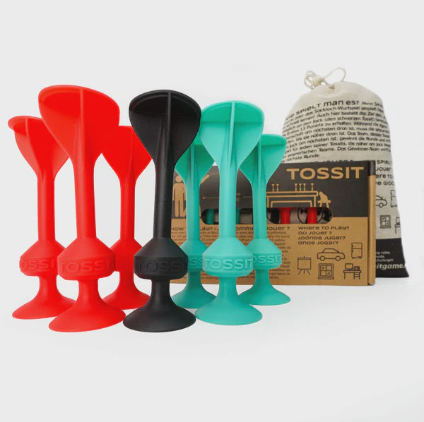 TOSSIT - Starter Pack - 7 Piece