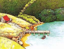 Who Sank the Boat? -  Board Book