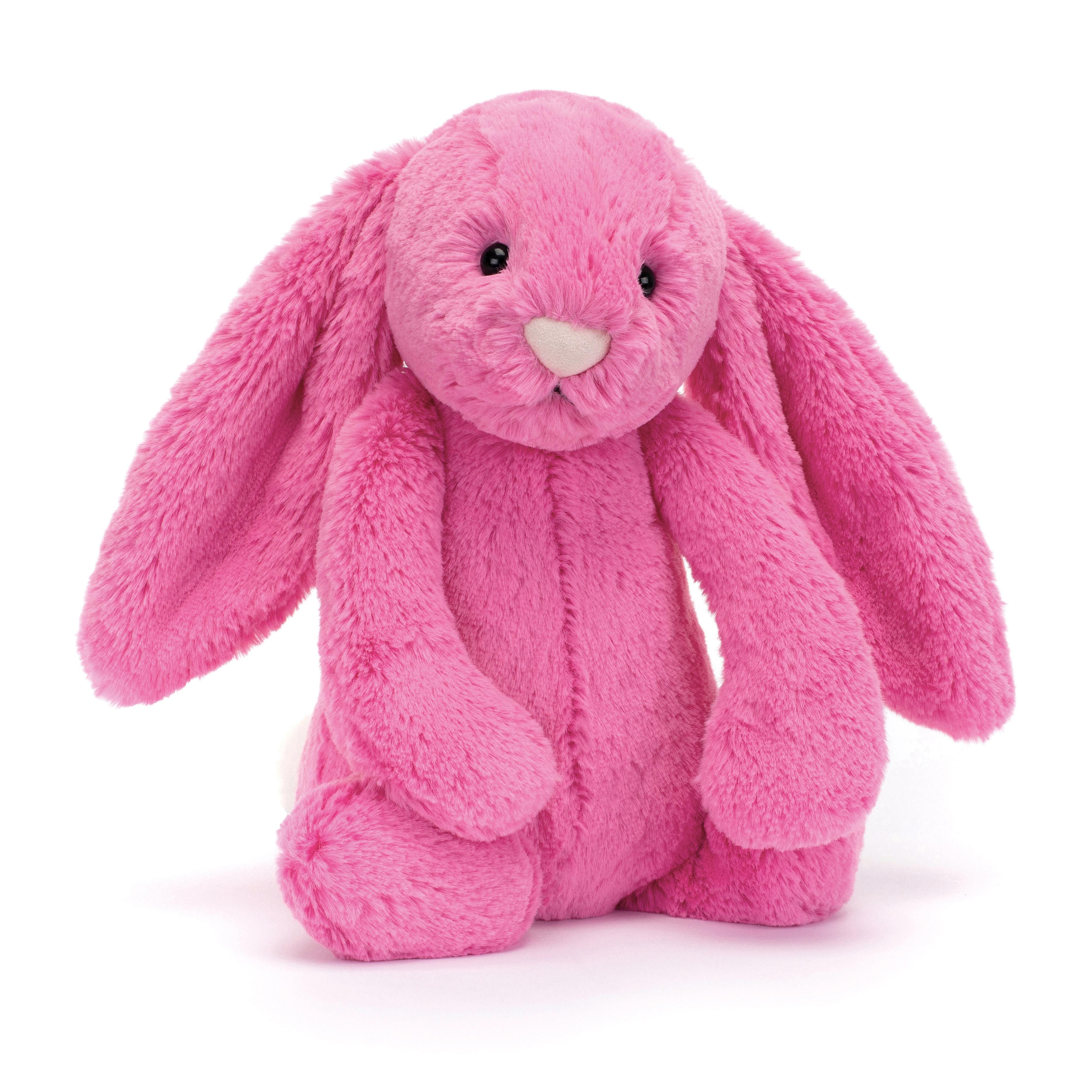 Jellycat - Bunny Hot Pink - Medium