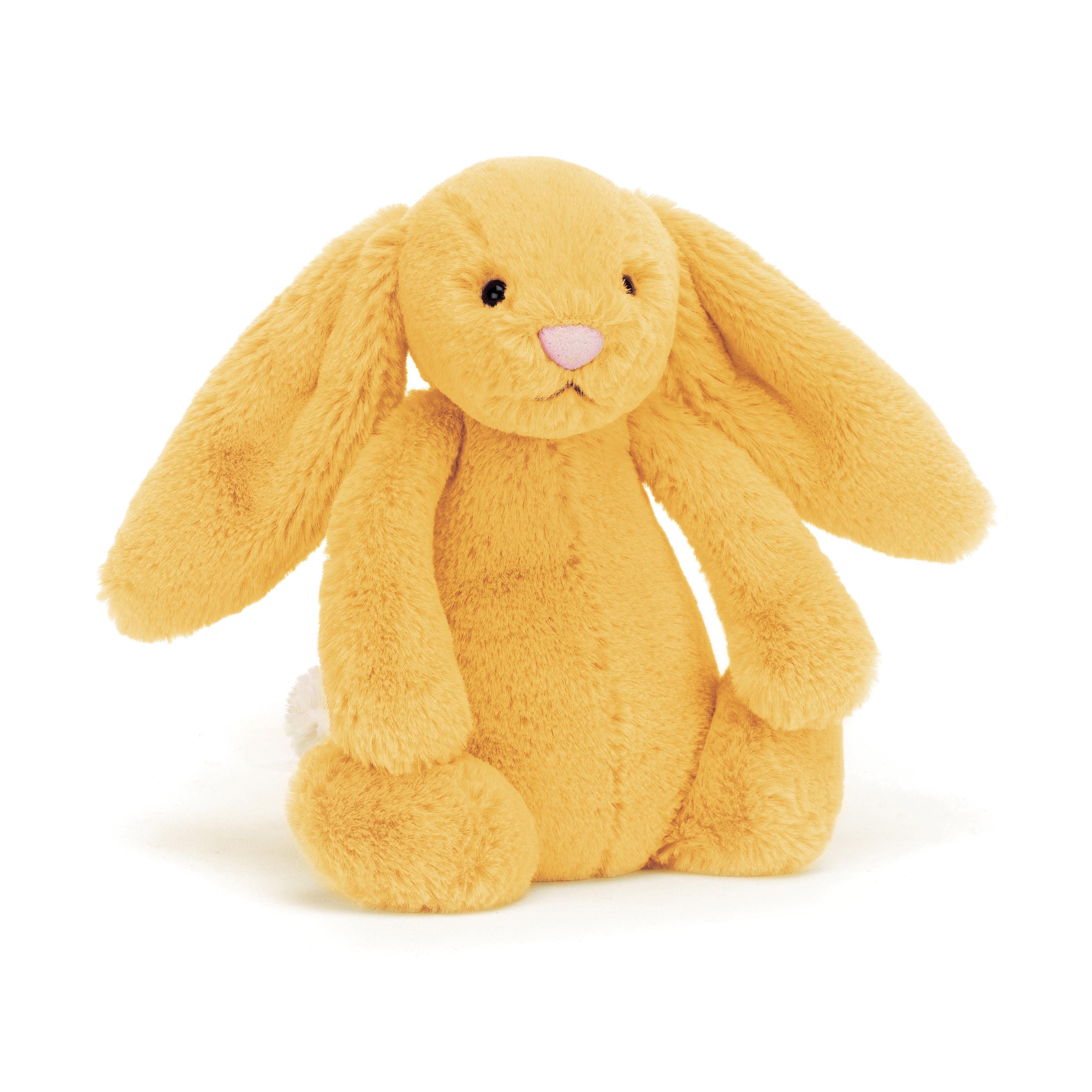 Jellycat - Bashful Bunny Sunshine - Small