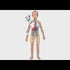 TUZZLE HUMAN BODY WITH ORGANS