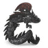 FOLKMANIS PUPPET Wrist Dragon, Black
