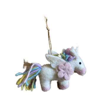 Felt Play - Magical Unicorn -Small