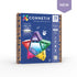 CONNETIX Magnetic Tiles - Light Star - Pack 28 Piece