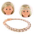 COROLLE MaCorolle - Clothing - Hair Braid Blonde - 36cm