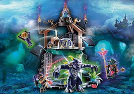 PLAYMOBIL- Violet Vale - Demon Lair 70746