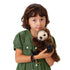 FOLKMANIS HAND PUPPET Otter, Baby Sea