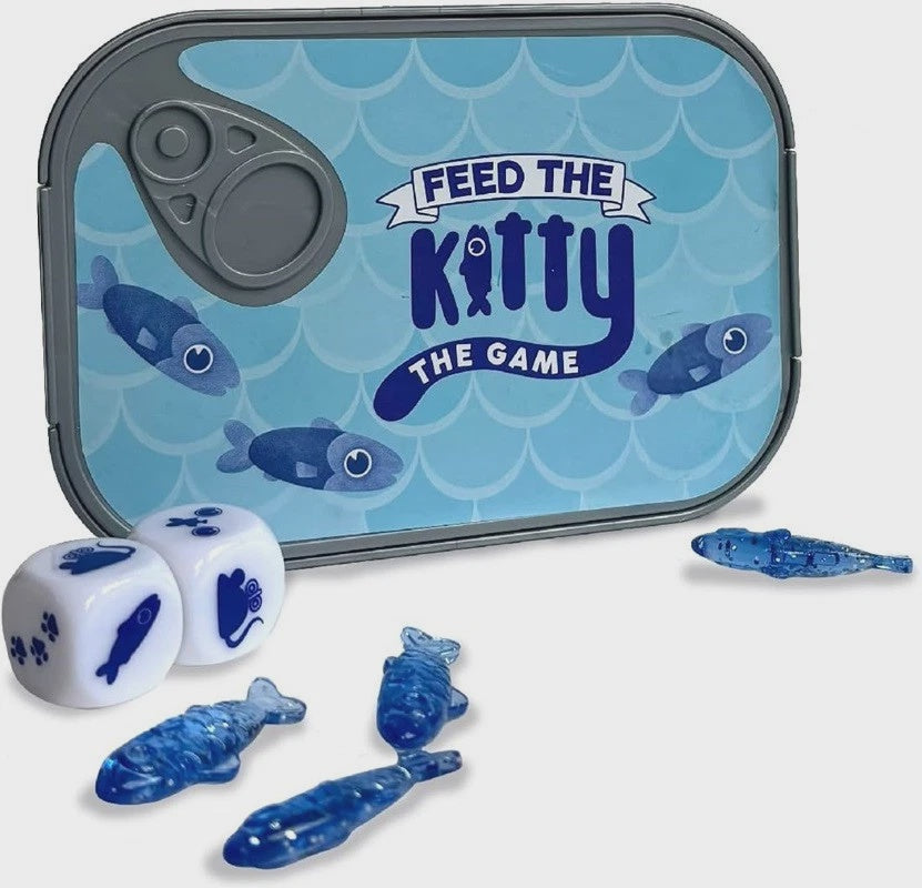 GAMEWRIGHT Feed the Kitty Game