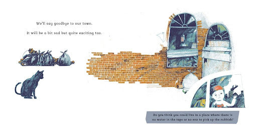 My Name Is Not Refugee - Picture Book - Paperback