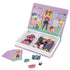 JANOD - Magnetic  Book - Girls Dress Up