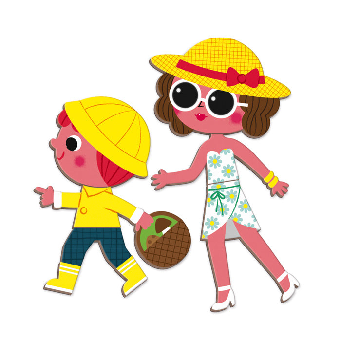 JANOD - Magneticbook - Seasons