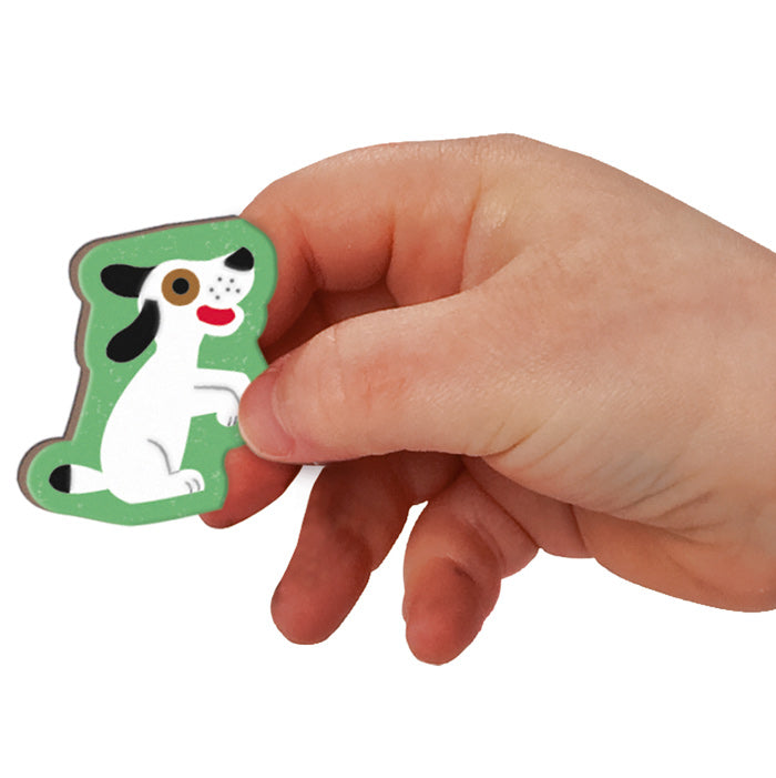 JANOD - Magnetic Book - Princess