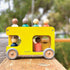 JANOD - School Bus - Wooden