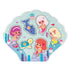 JANOD Puzzle - Mermaids Peg Puzzle