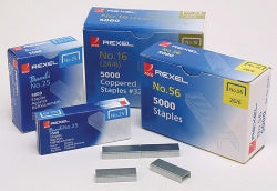 STAPLES REXEL 56 26/6 - Box 5000