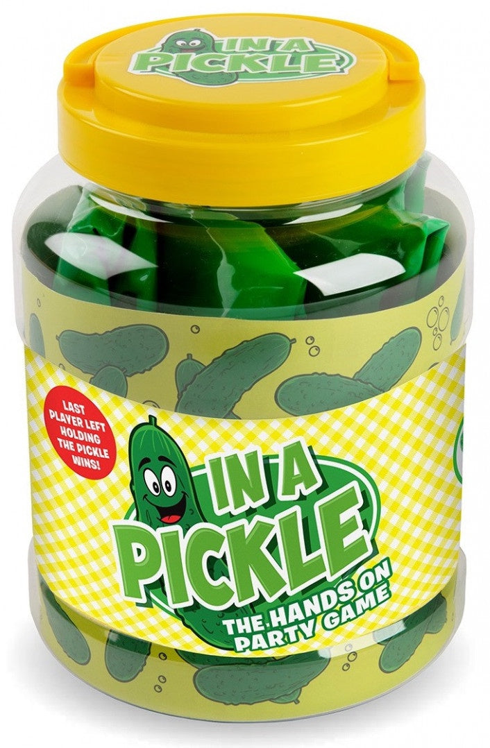 In A Pickle - Game