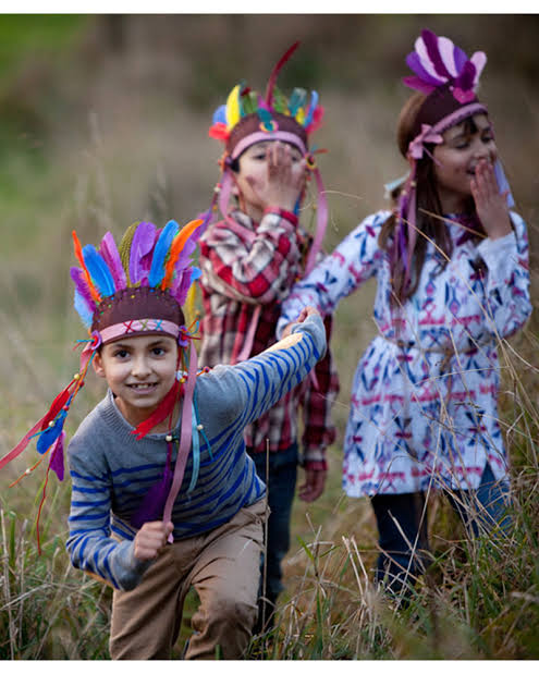 SEEDLING - Create Your Own Feather Crown