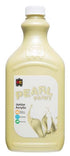 EC Liquicryl Pearl Junior Student Acrylic Paint - Yellow - 2 Litre