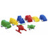 Miniland Vehicle - 9cm Assorted - Each