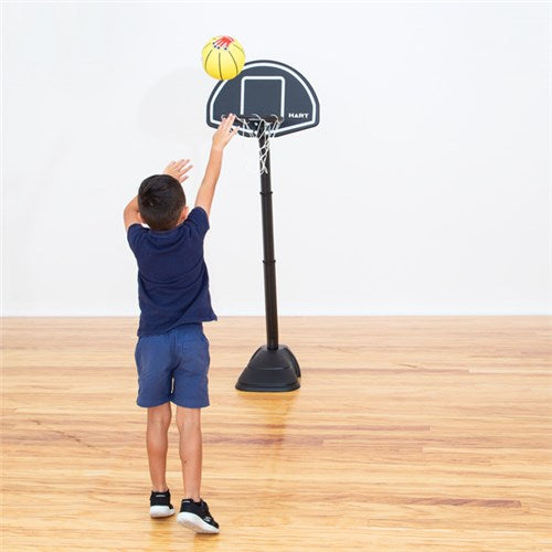 Mini Basketball Stand - Adj. 100cm to 190cm