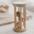 Qtoys - Ball/Shaker Rattle - Wooden