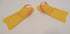 DRESS MY DOLL Swim Flippers Yellow