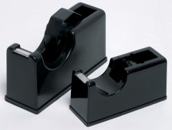 TAPE DISPENSER MARBIG LARGE BLACK