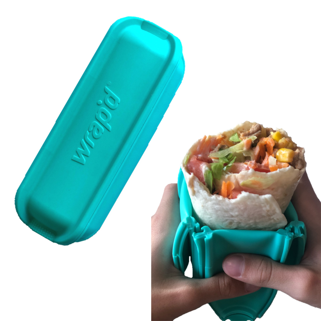 Wrap'd - Lunch Wrap Box