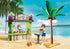 PLAYMOBIL -Family Fun - Beach Snack Bar 70437