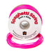 Pony Beads - Spaghetti String Fluoro Pink- 1mmx60m